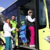 Автобус на Шерегеш: условия для туристов